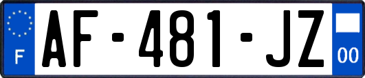 AF-481-JZ