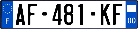 AF-481-KF