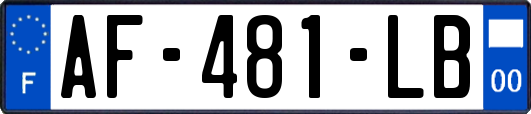 AF-481-LB