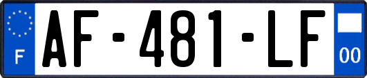 AF-481-LF
