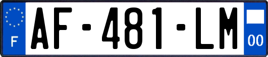 AF-481-LM