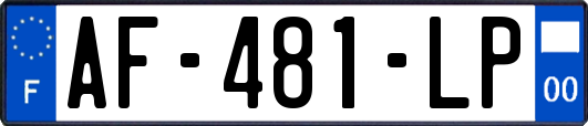 AF-481-LP