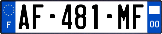 AF-481-MF