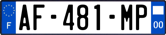 AF-481-MP