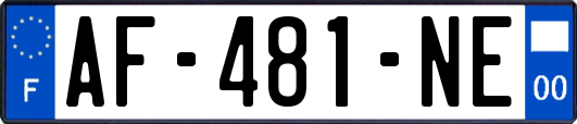 AF-481-NE
