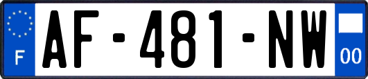 AF-481-NW