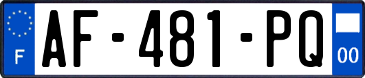 AF-481-PQ