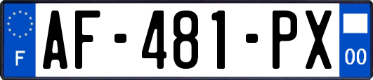 AF-481-PX