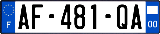 AF-481-QA