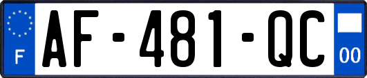 AF-481-QC