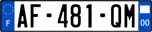 AF-481-QM