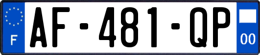 AF-481-QP