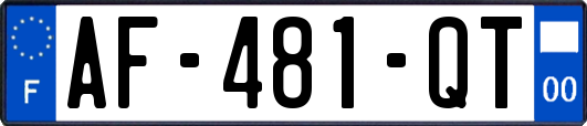 AF-481-QT