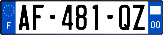 AF-481-QZ
