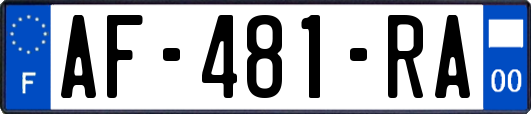 AF-481-RA
