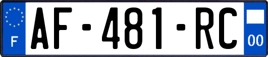 AF-481-RC