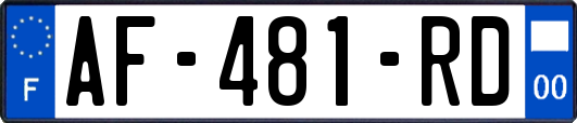 AF-481-RD