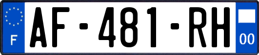 AF-481-RH