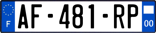 AF-481-RP