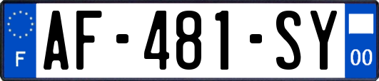 AF-481-SY