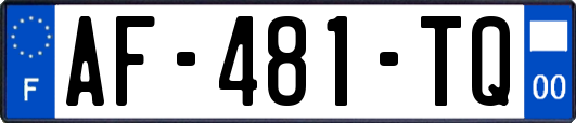 AF-481-TQ
