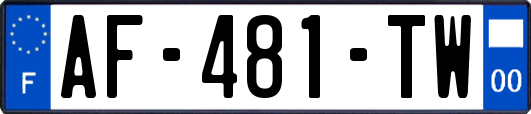 AF-481-TW