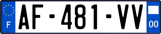 AF-481-VV