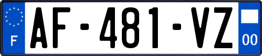AF-481-VZ