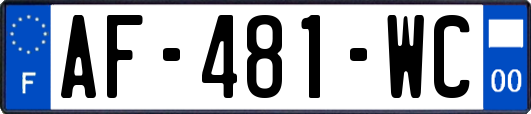AF-481-WC