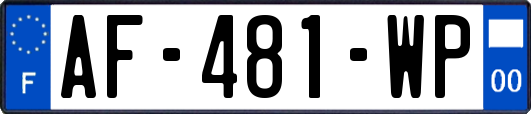AF-481-WP