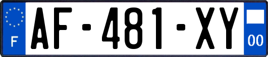 AF-481-XY