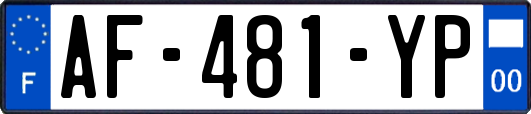 AF-481-YP