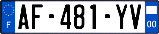 AF-481-YV