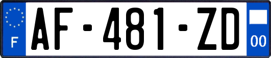 AF-481-ZD