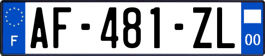 AF-481-ZL