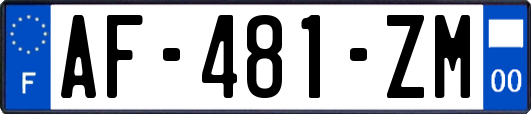 AF-481-ZM