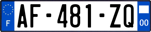 AF-481-ZQ