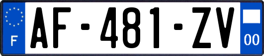 AF-481-ZV