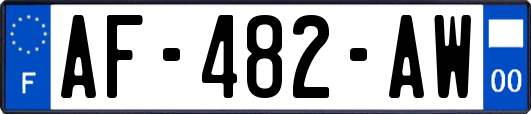 AF-482-AW