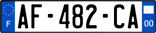 AF-482-CA