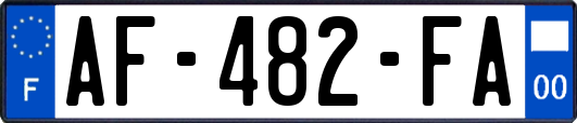 AF-482-FA