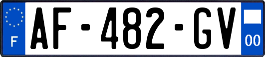 AF-482-GV