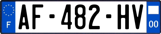 AF-482-HV