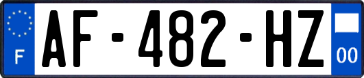 AF-482-HZ