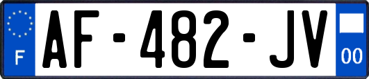 AF-482-JV