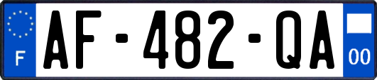 AF-482-QA