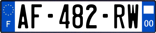 AF-482-RW