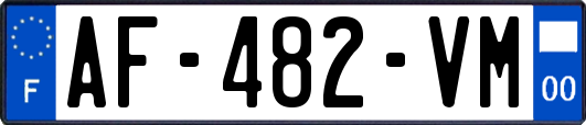 AF-482-VM