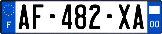 AF-482-XA