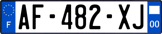 AF-482-XJ